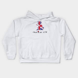 Made in the UK Kids Hoodie